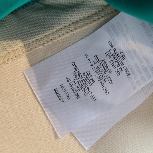 Dia & Co Emerald Green Tankini & Bottom Swimsuit Set - Picture 13 of 16